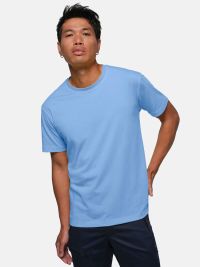 T-Shirt Herren Blau