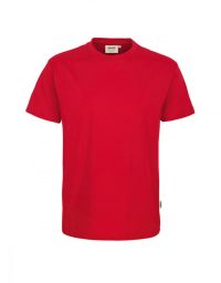 T-Shirt Herren Rot