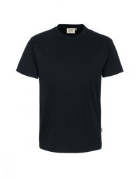 T-Shirt Herren Schwarz