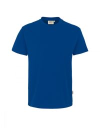 T-Shirt Herren Rundhals Blau