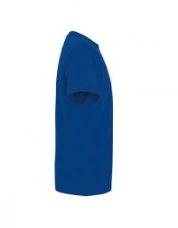 T-Shirt Herren Rundhals Blau