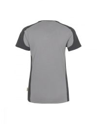 Womens Contrast Performance V-Shirt