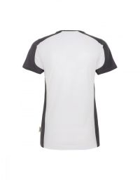 Womens Contrast Performance V-Shirt