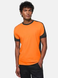 Mens Contrast Performance T-Shirt