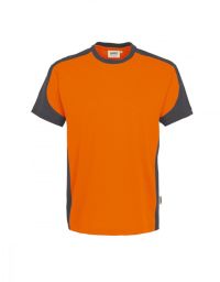 Herren Contrast Performance T-Shirt