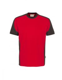 Herren Contrast Performance T-Shirt