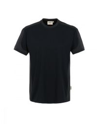 Herren Contrast Performance T-Shirt