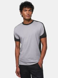 Mens Contrast Performance T-Shirt