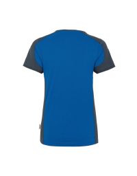 Damen Contrast Performance V-Shirt