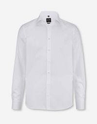 Olymp Herren Hemd Weiß