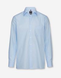 Herren Hemd Olymp Luxor Blau