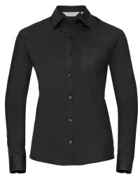 Schwarze Bluse Damen