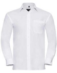 Weißes Hemd Herren