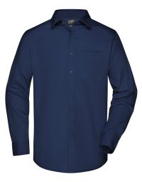 Herrenhemden Dunkelblau