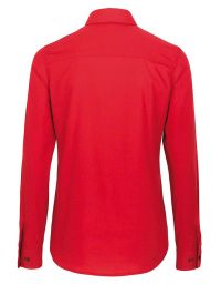 Performance Blouse Long-Sleeved