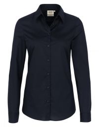 Performance Blouse Long-Sleeved