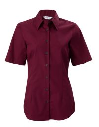 Kurzarm Blusen Restaurants