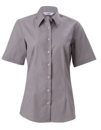 Kurzarm Blusen Hotel