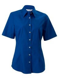 Service Blusen Kurzarm