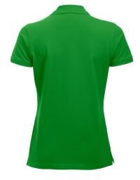 Günstige Poloshirts Damen Grün