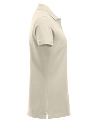 Günstige Poloshirts Damen Beige