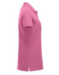 Günstige Polo Shirts Damen Pink
