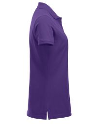 Damen Poloshirts Lila