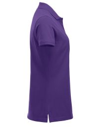 Günstige Poloshirts Damen Lila