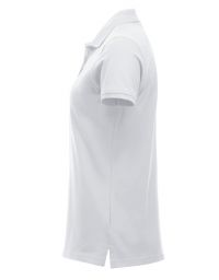 Poloshirt Damen günstig Weiß