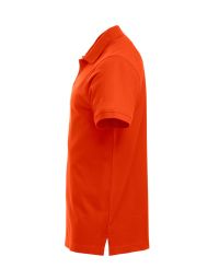 Günstige Poloshirts Orange