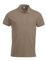 Günstige Poloshirts Braun