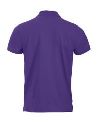 Günstige Herren Poloshirts Lila