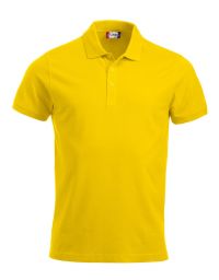 Günstige Herren Poloshirts Gelb