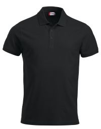 Günstige Herren Poloshirts Schwarz