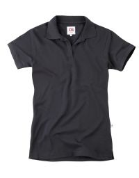 Poloshirt ohne Knöpfe