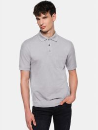 Unisex Poloshirt Pocket