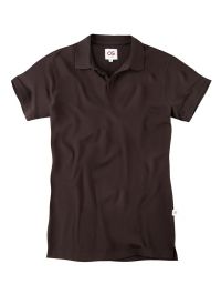 Polo ohne Knöpfe