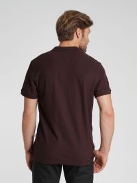 Polo ohne Knöpfe