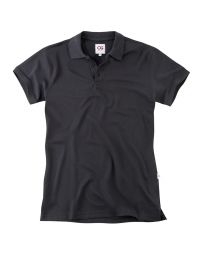 Poloshirt ohne Knöpfe
