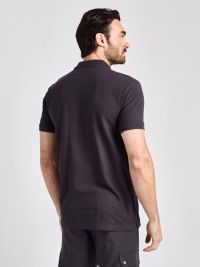 Poloshirt ohne Knöpfe