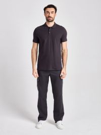 Poloshirt ohne Knöpfe