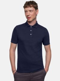 Mens Polo Stretch
