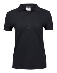 Womens Stretch Polo Mila