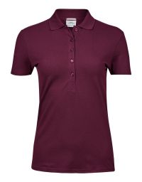 Stretch Polo Damen