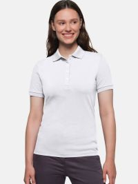 Womens Polo Stretch