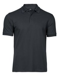 Poloshirts Herren Stretch