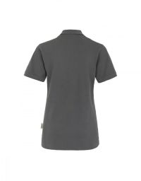 HAKRO Poloshirt Damen in Dunkelgrau