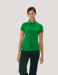 HAKRO Poloshirt Damen in Grün