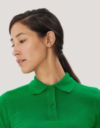 HAKRO Poloshirt Damen in Grün