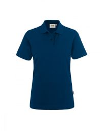 HAKRO Poloshirt Damen in Dunkelblau